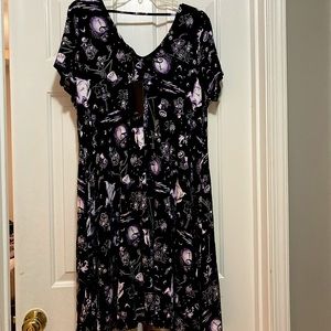 Super cute! Torrid Disney Dress!